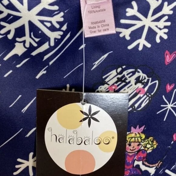 Halabaloo Fairytale Winter Save The Princess Castle Knight dress Girls Size:5 - Picture 7 of 7